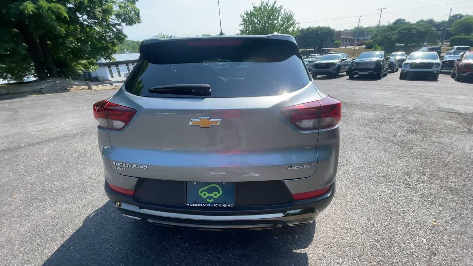 2023 Chevrolet Trailblazer ACTIV