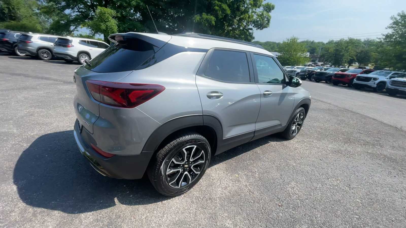 2023 Chevrolet Trailblazer ACTIV