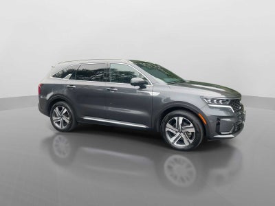 2023 Kia Sorento Plug-In Hybrid SX Prestige