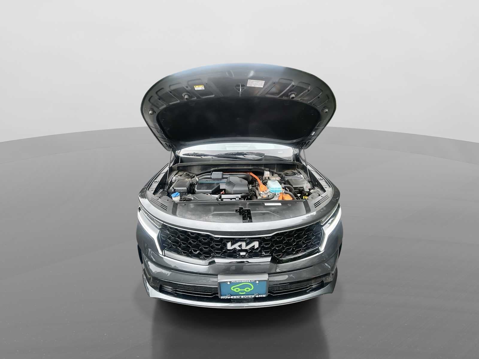 2023 Kia Sorento Plug-In Hybrid SX Prestige