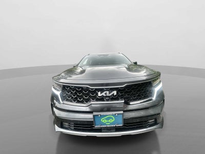 2023 Kia Sorento Plug-In Hybrid SX Prestige