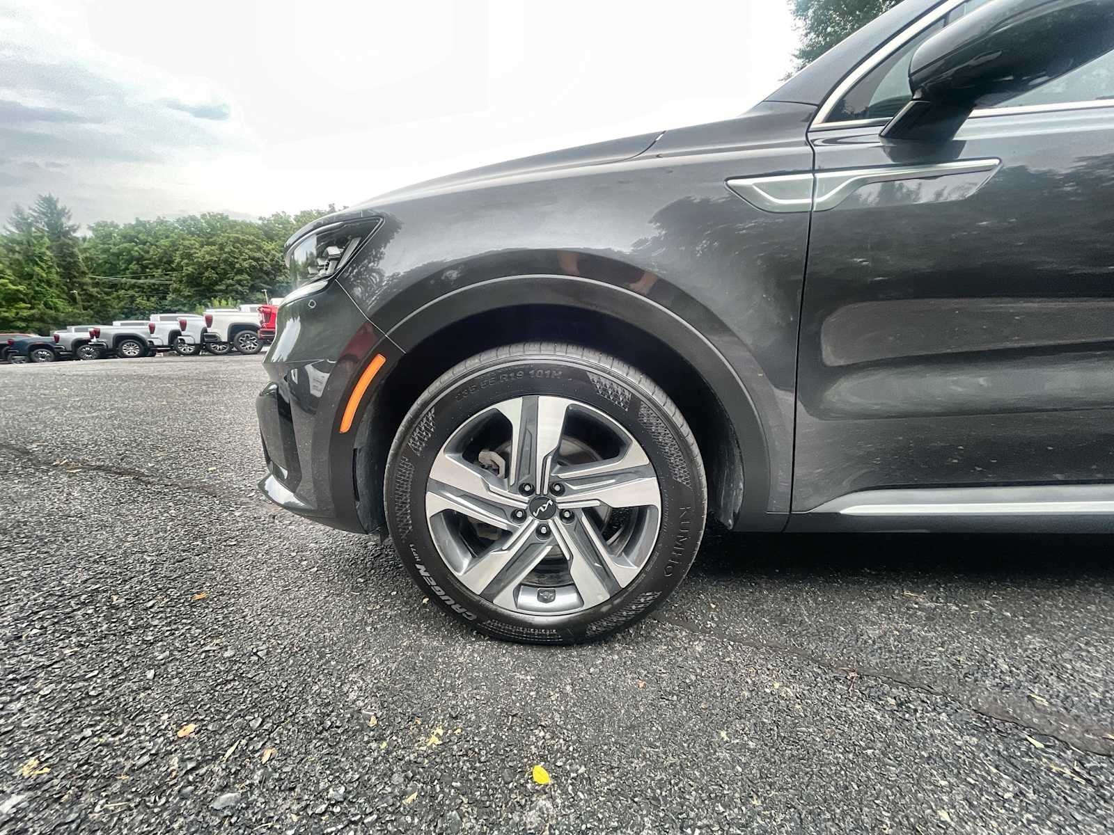2023 Kia Sorento Plug-In Hybrid SX Prestige