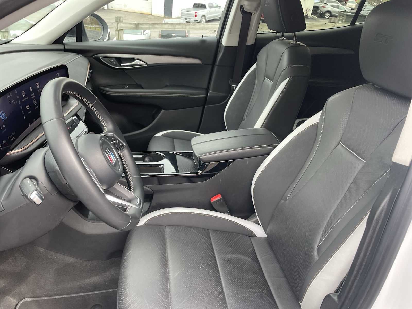 2025 Buick Envision Sport Touring