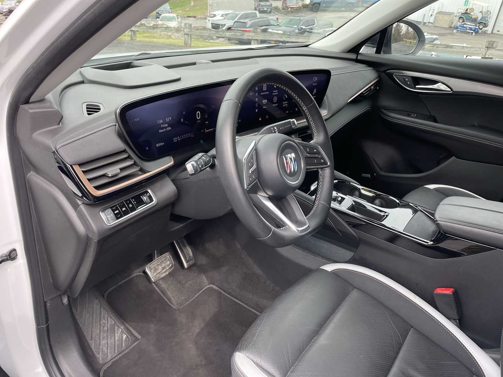 2025 Buick Envision Sport Touring