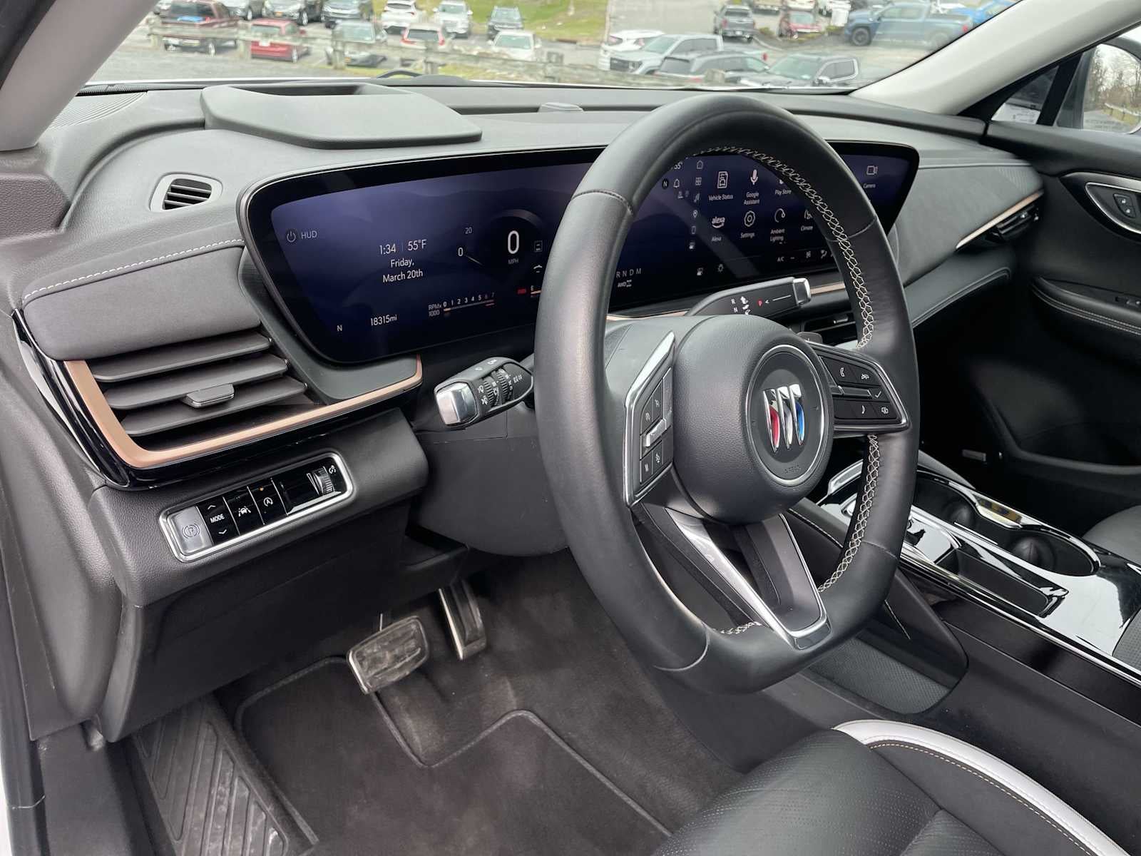 2025 Buick Envision Sport Touring