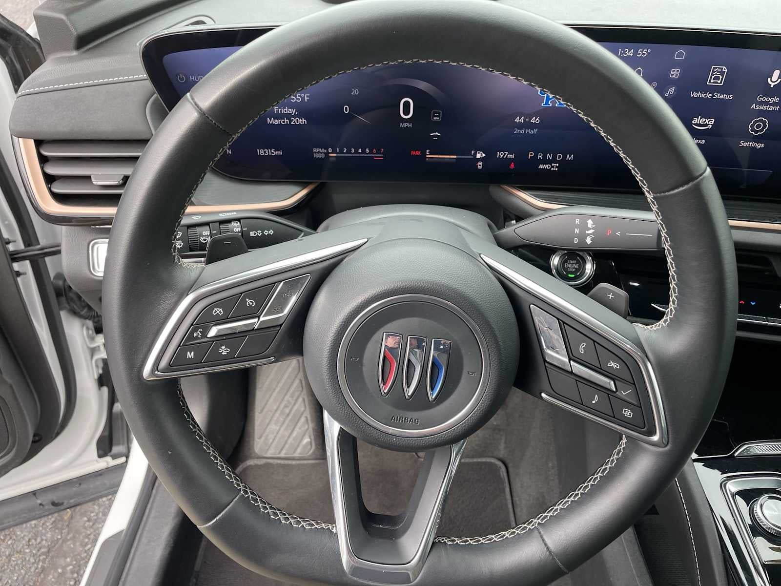 2025 Buick Envision Sport Touring