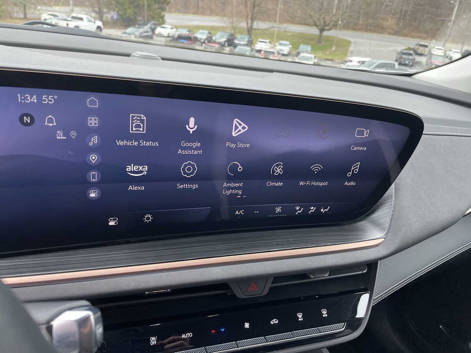 2025 Buick Envision Sport Touring