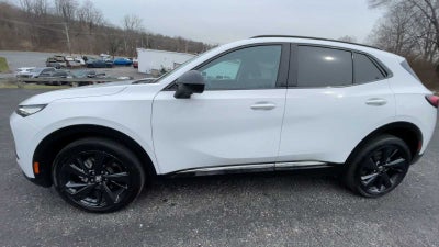 2025 Buick Envision Sport Touring