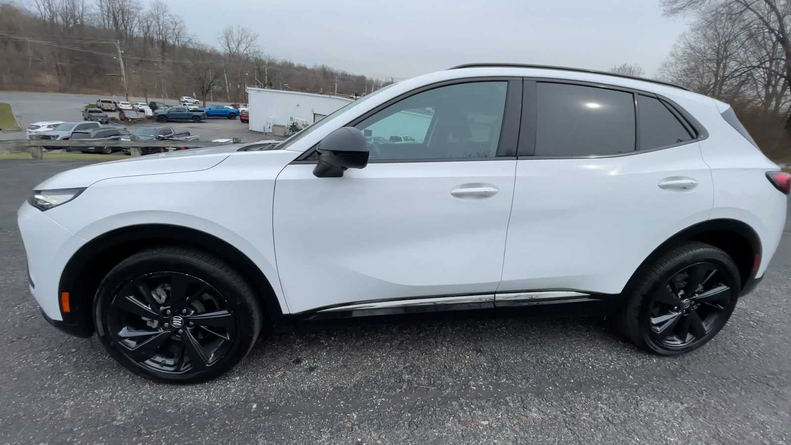 2025 Buick Envision Sport Touring