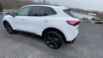 2025 Buick Envision Sport Touring