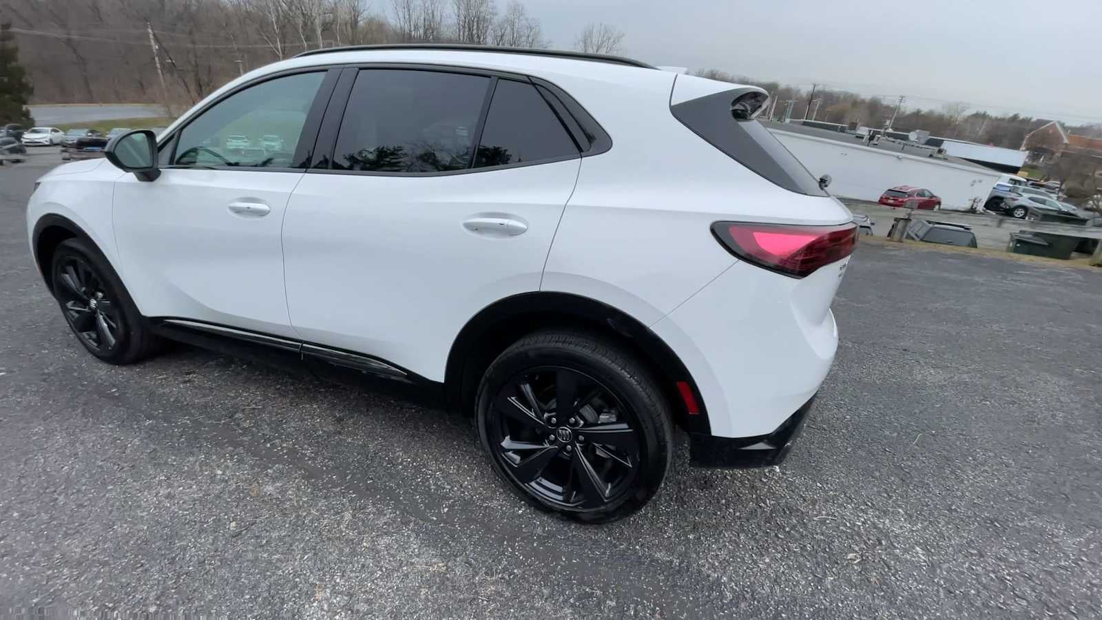 2025 Buick Envision Sport Touring