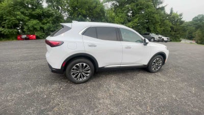 2026 Buick Envision Preferred