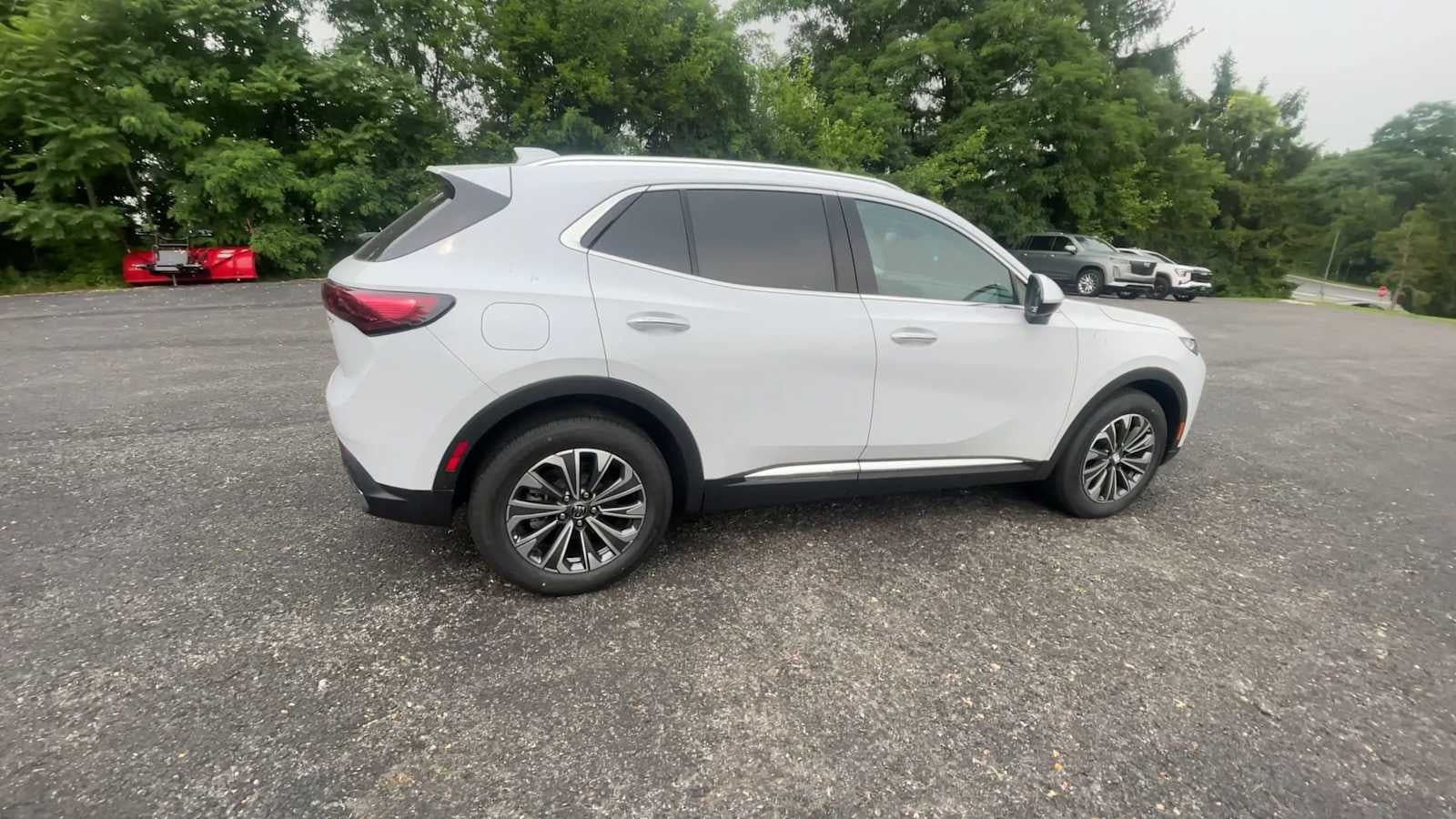 2026 Buick Envision Preferred