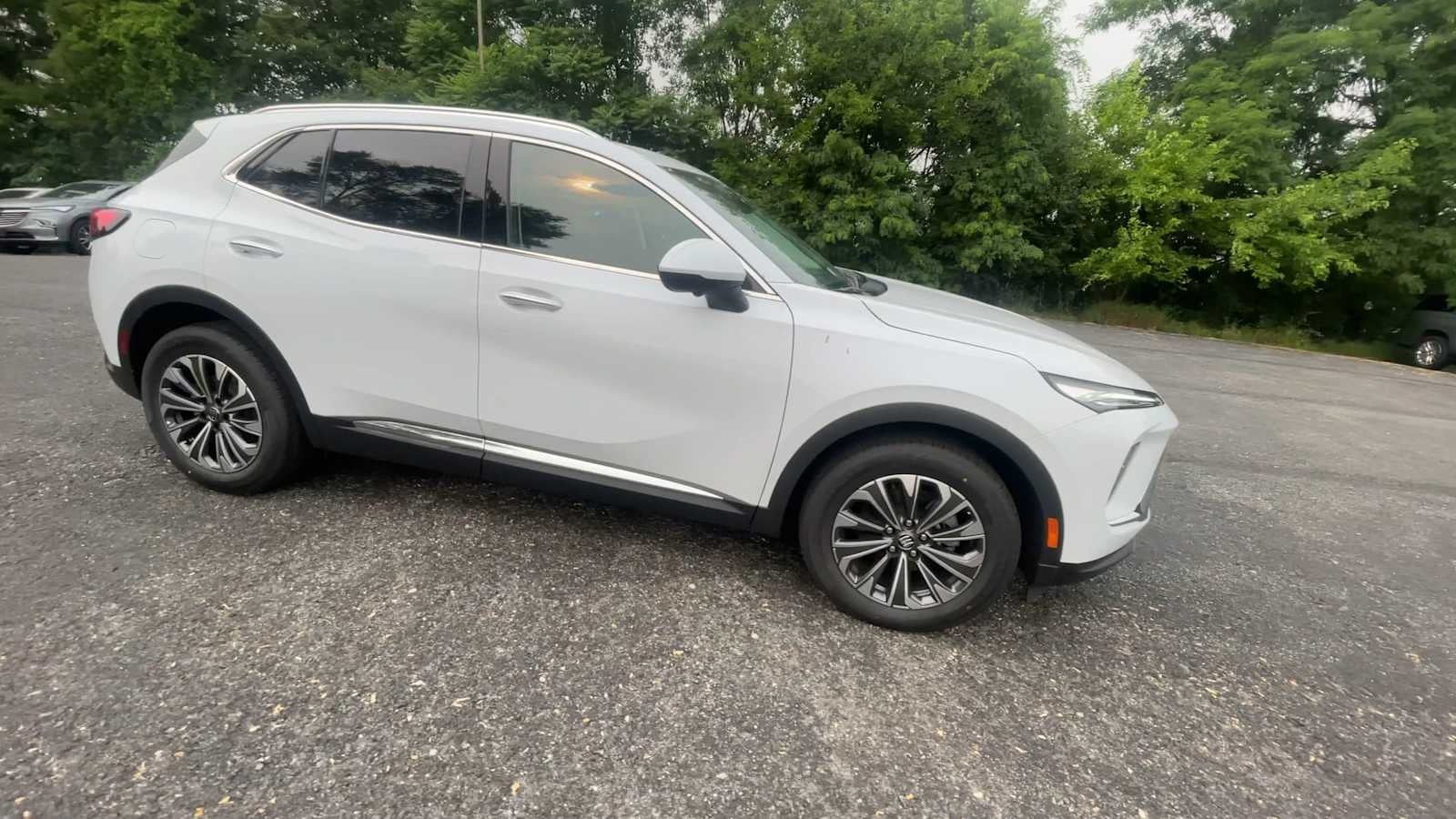 2026 Buick Envision Preferred