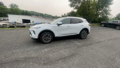 2026 Buick Envision Preferred