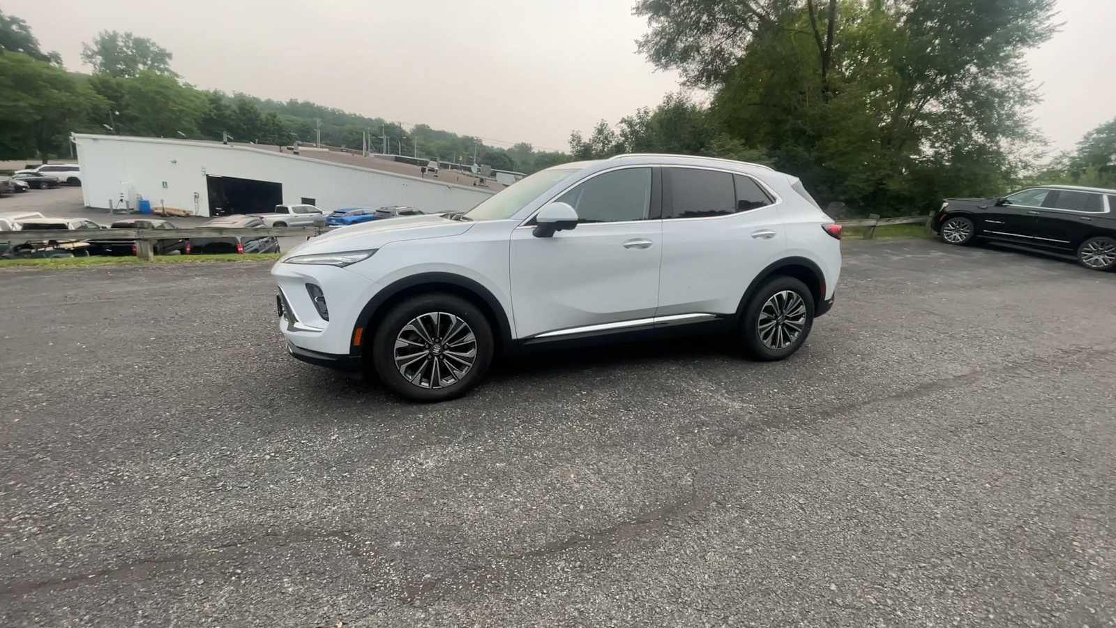 2026 Buick Envision Preferred