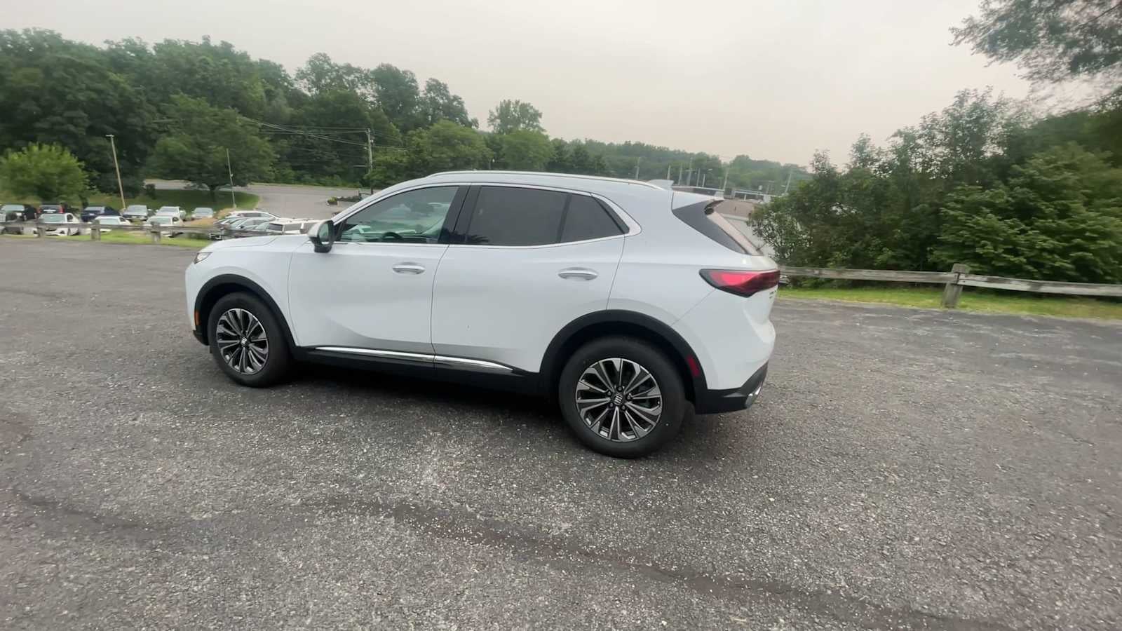 2026 Buick Envision Preferred