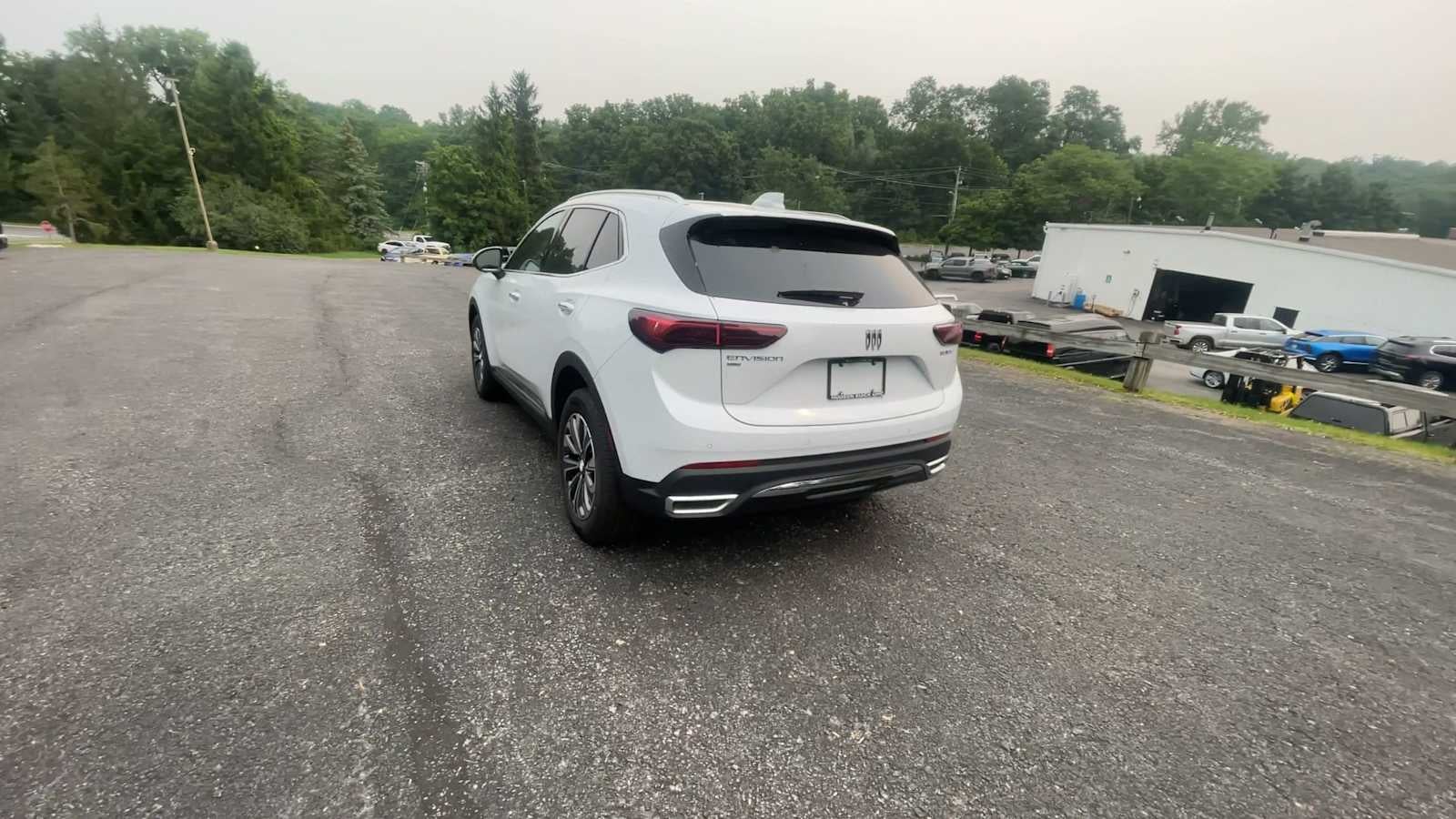 2026 Buick Envision Preferred