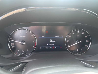 2023 Buick Envision Preferred