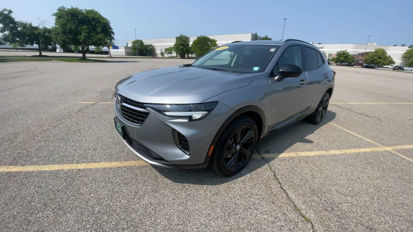 2023 Buick Envision Preferred