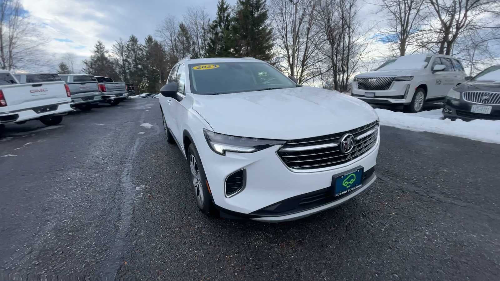 2023 Buick Envision Essence