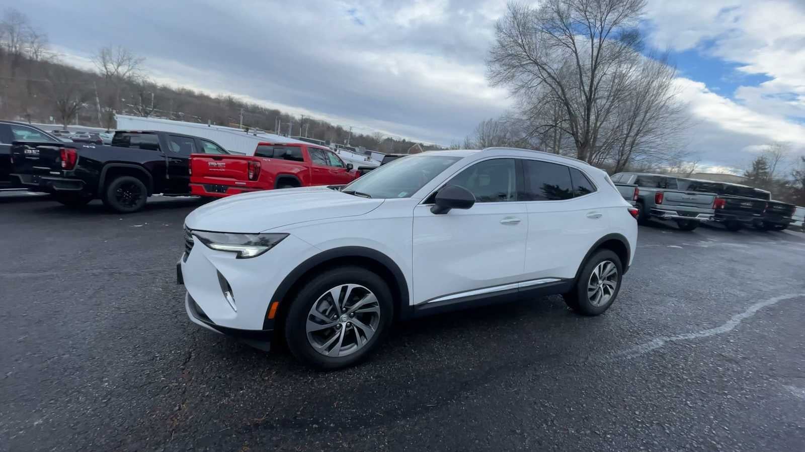 2023 Buick Envision Essence