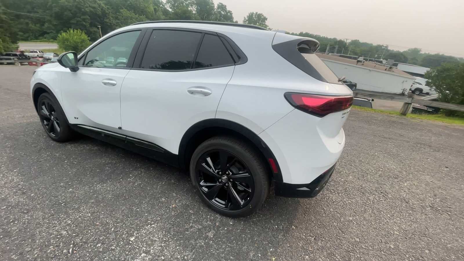 2026 Buick Envision Sport Touring