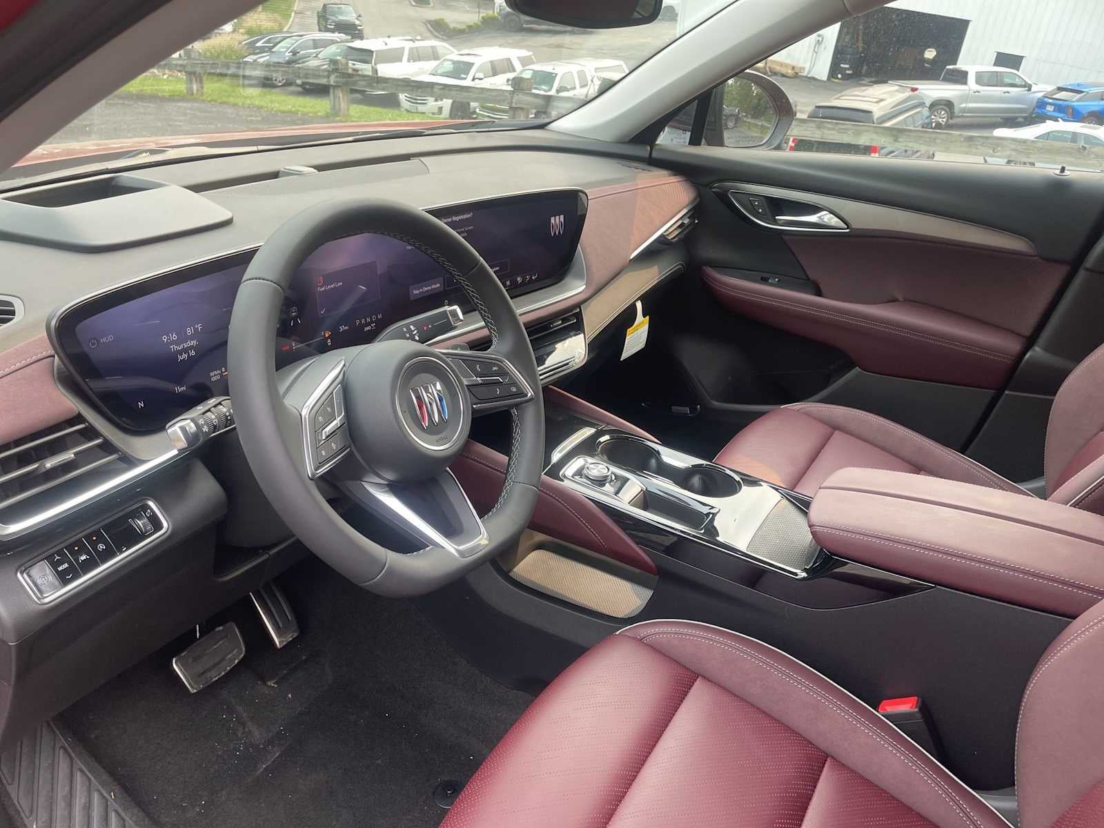 2026 Buick Envision Sport Touring
