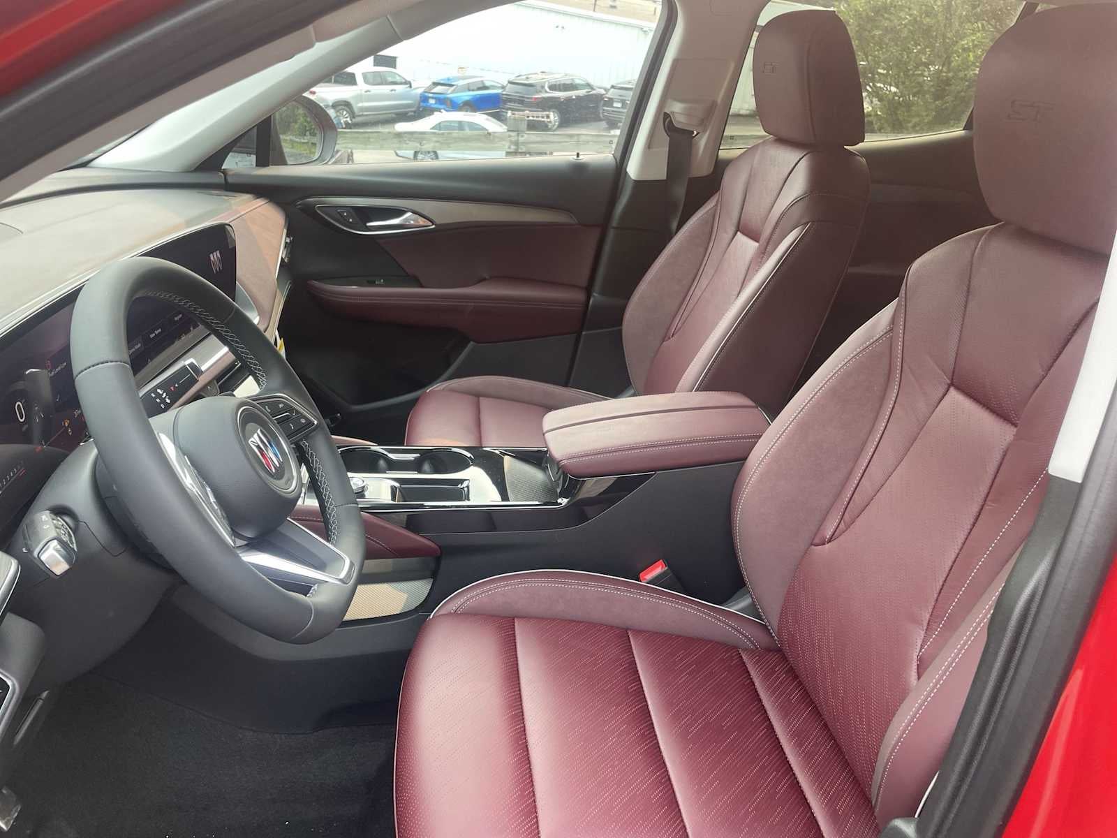 2026 Buick Envision Sport Touring