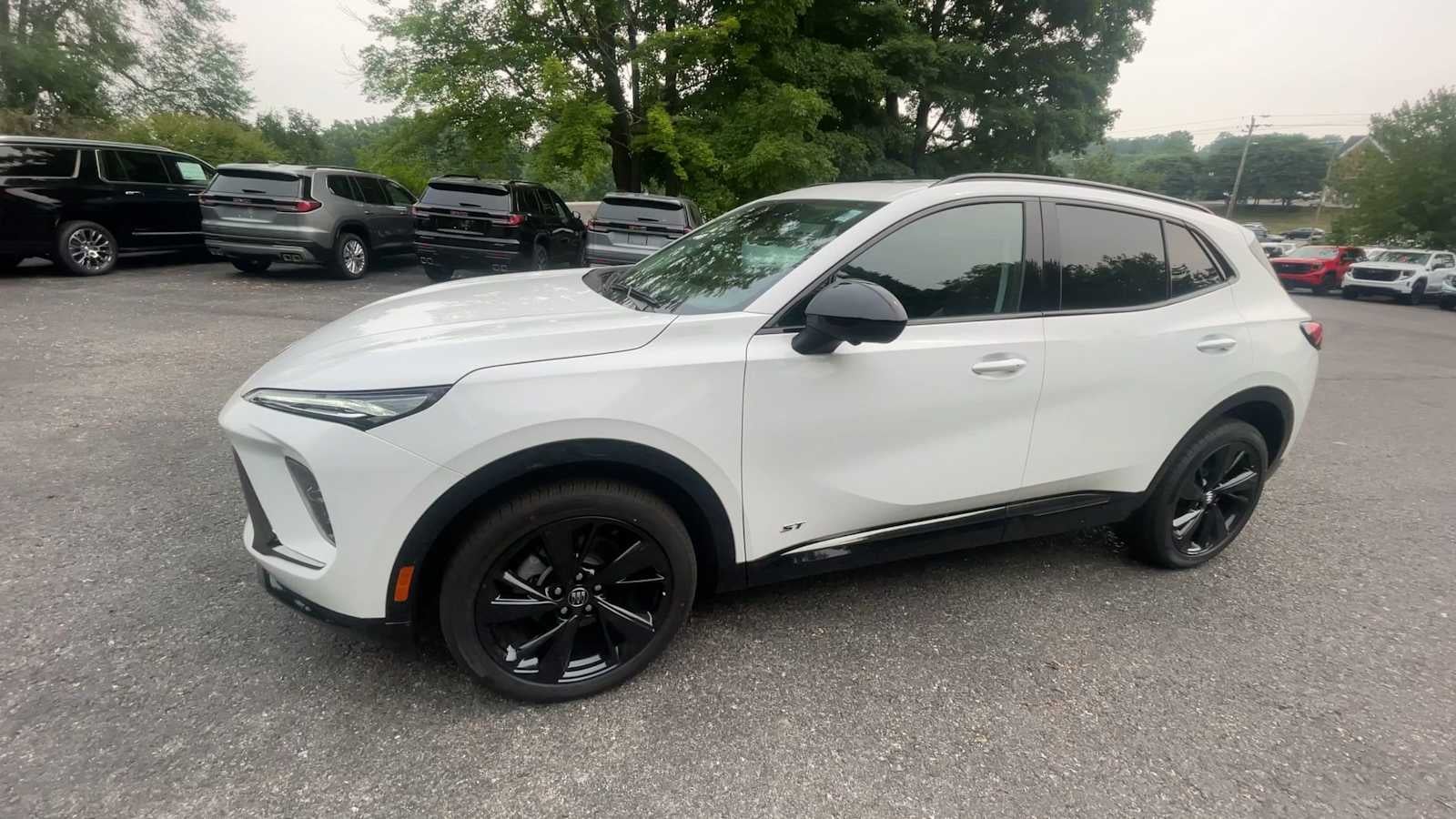 2026 Buick Envision Sport Touring