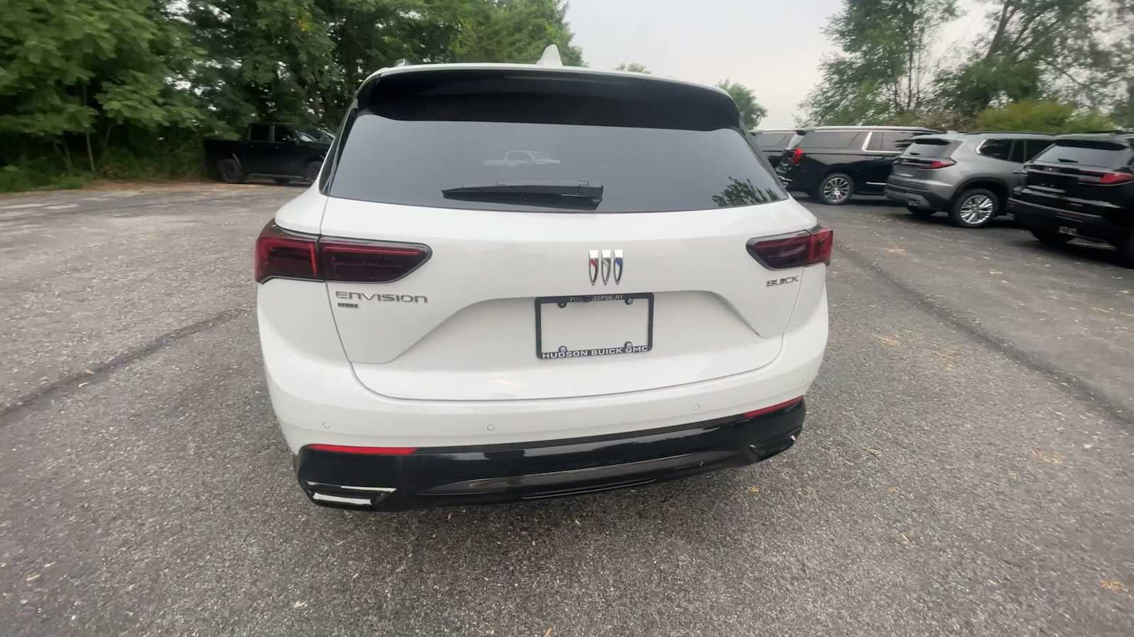 2026 Buick Envision Sport Touring