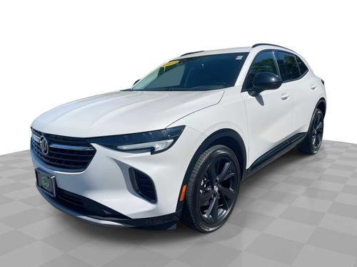 2023 Buick Envision Essence