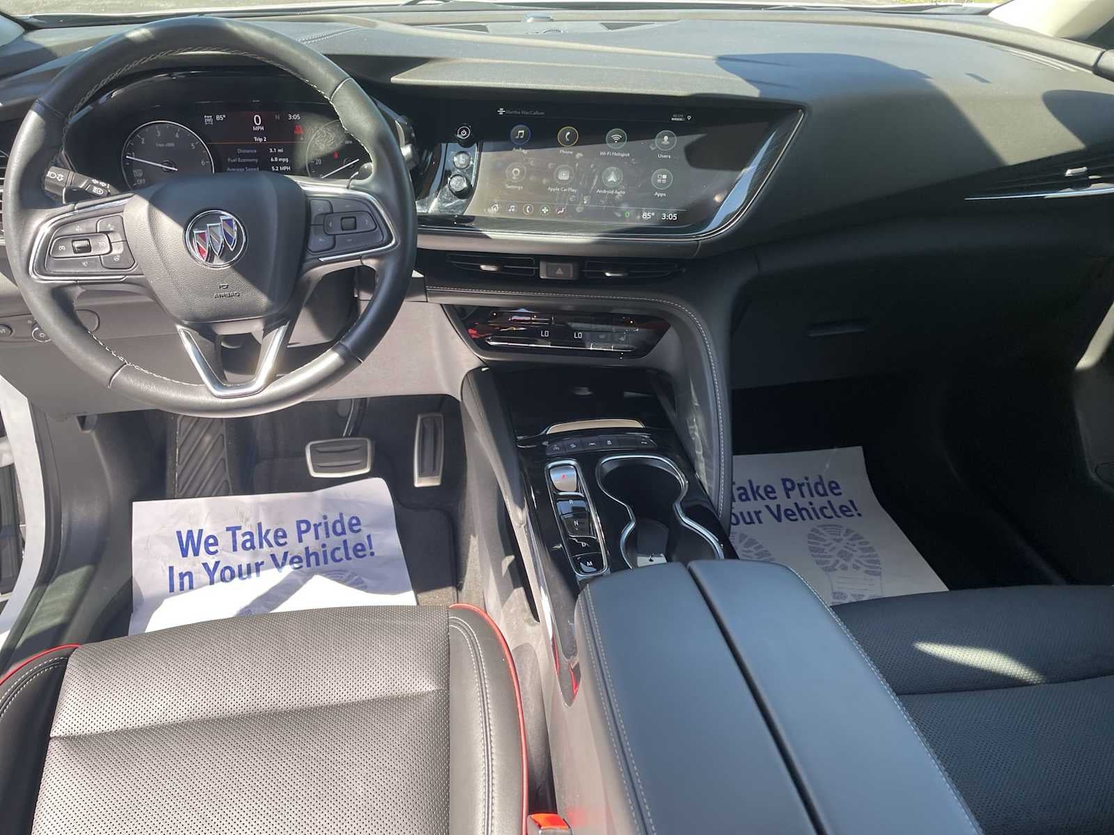 2023 Buick Envision Essence