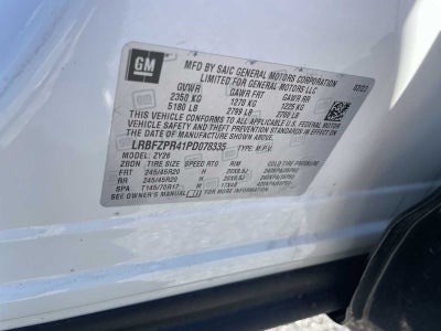 2023 Buick Envision Essence