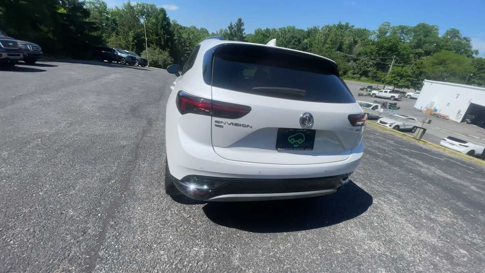2023 Buick Envision Essence