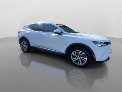 2023 Buick Envision Essence
