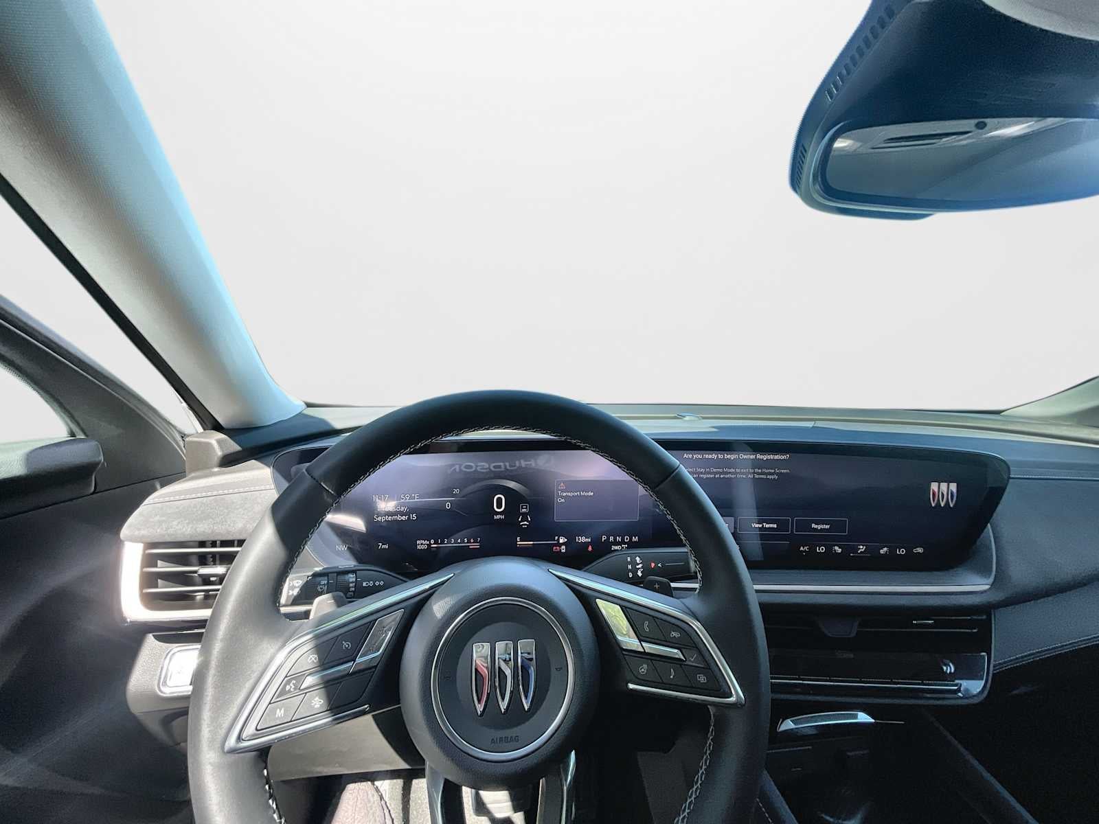 2026 Buick Envision Sport Touring