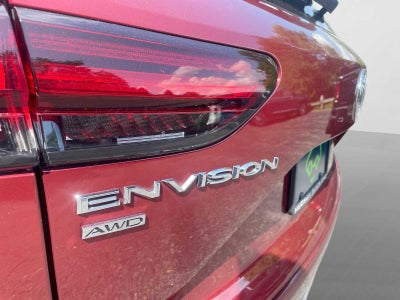 2021 Buick Envision Essence