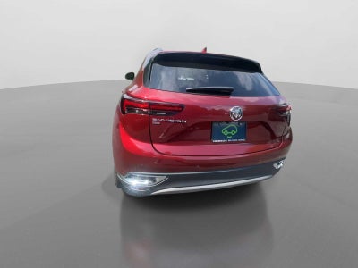 2021 Buick Envision Essence