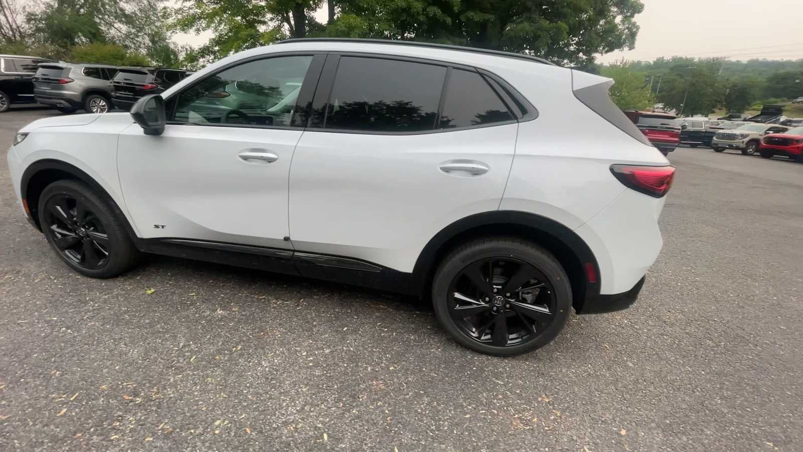 2026 Buick Envision Sport Touring