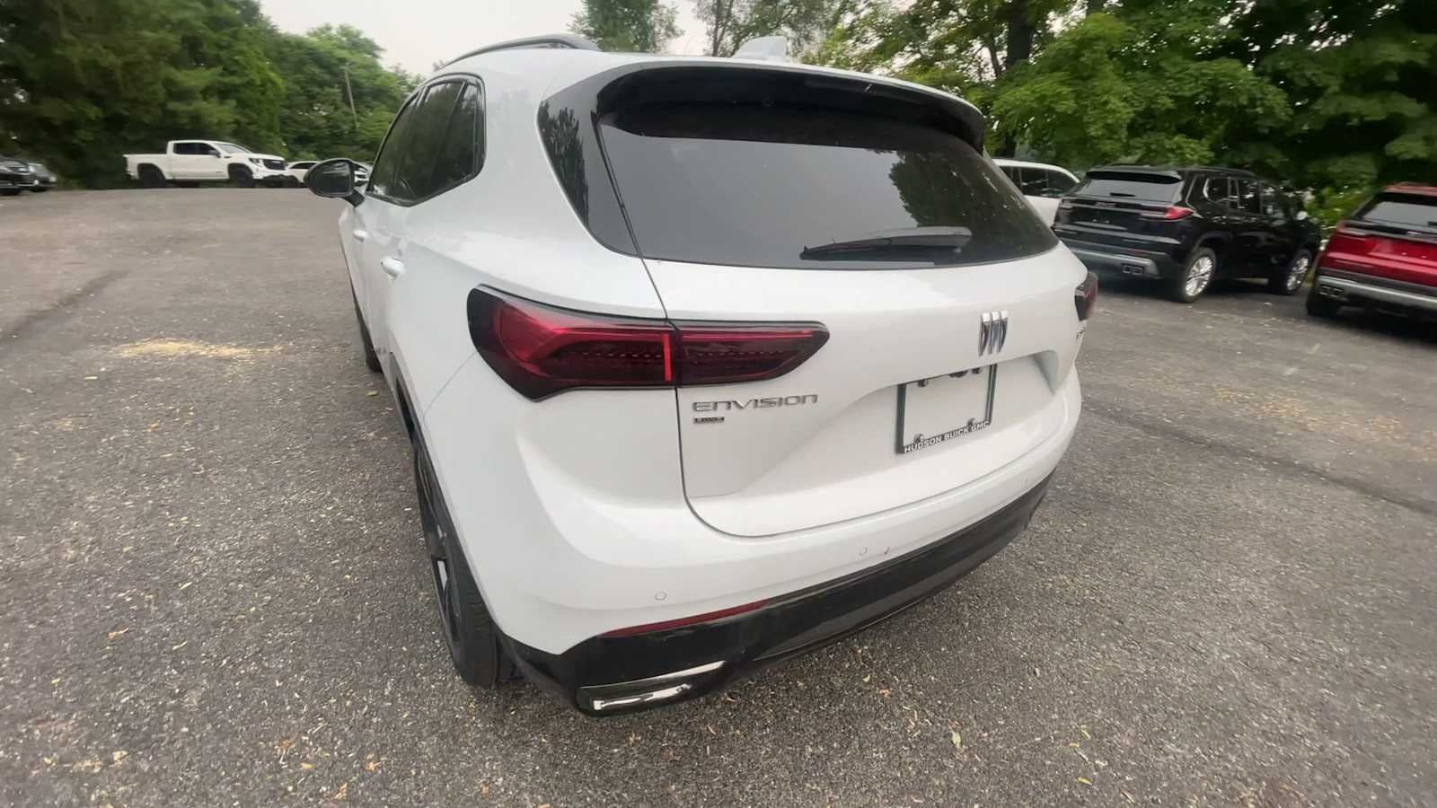 2026 Buick Envision Sport Touring - Photo 8