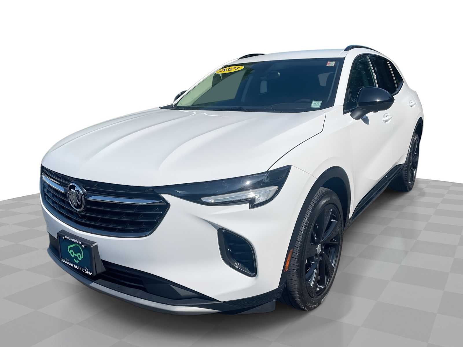 2021 Buick Envision Essence
