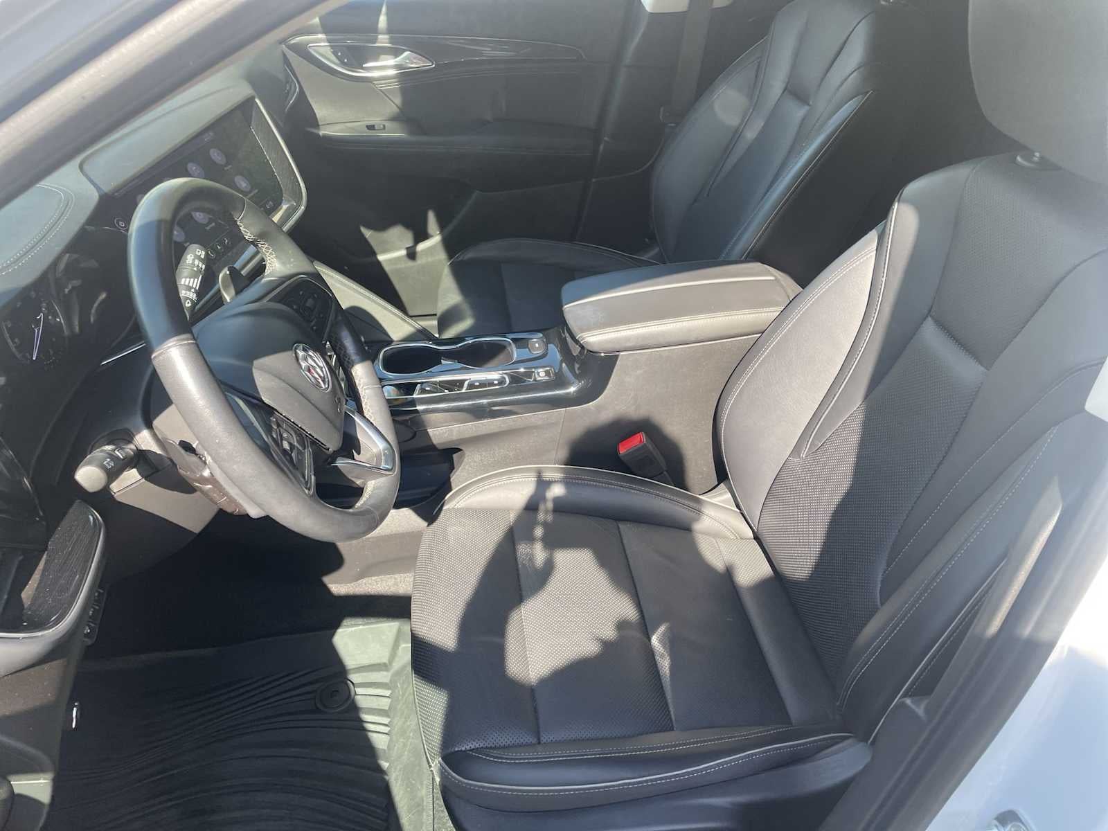 2021 Buick Envision Essence
