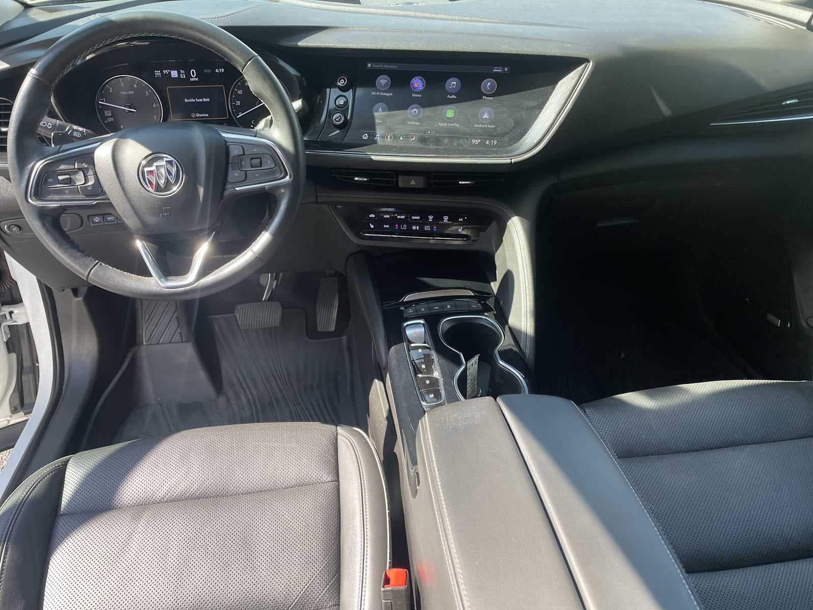 2021 Buick Envision Essence