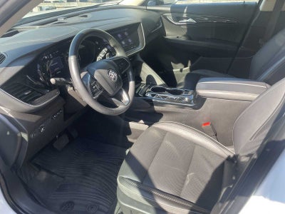 2021 Buick Envision Essence