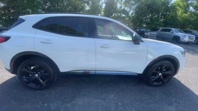 2021 Buick Envision Essence