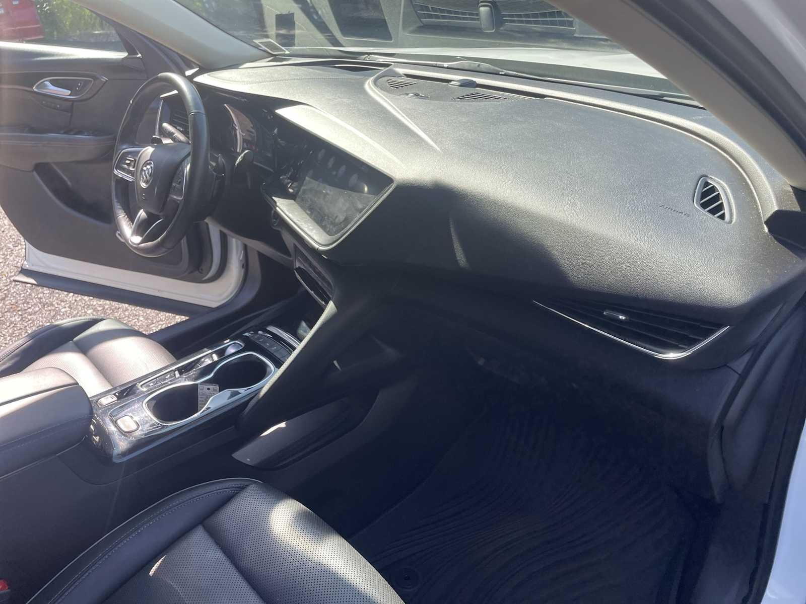 2021 Buick Envision Essence