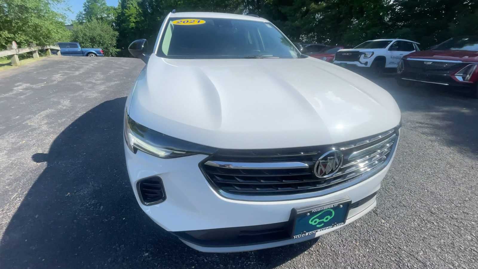 2021 Buick Envision Essence