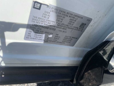 2021 Buick Envision Essence