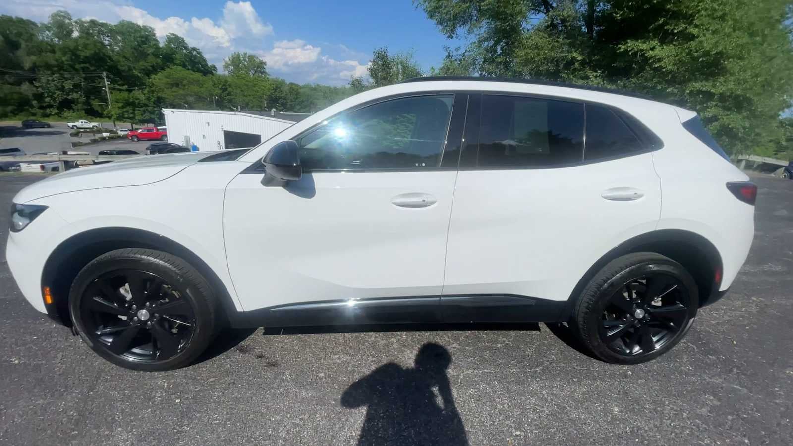 2021 Buick Envision Essence